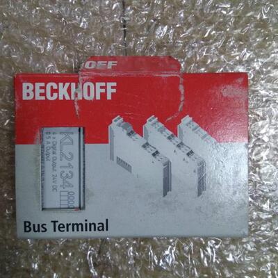 BECKHOFFKL2134全新现货当天发货