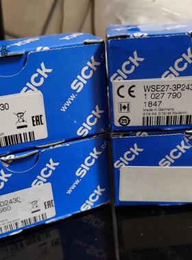sick光电感测器WTB8L-P2111全新MHF15-21NG1PSM原装LL3-TM02