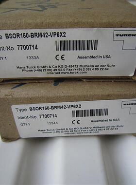 全新 原装 正品 进口光电开关 BSOR150-BRM42-VP6X2