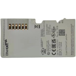 BECKHOFF倍福 EK11222  EK1501  EK1521