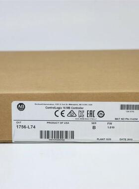 ab控制器模块1756-L71 1756-L72 1756-L73 1756-L73S 1756-L74