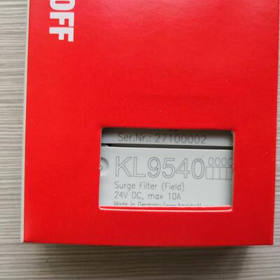德国BECKHOFF 模块KL9550  KL9540 全新原装 现货 当天发货