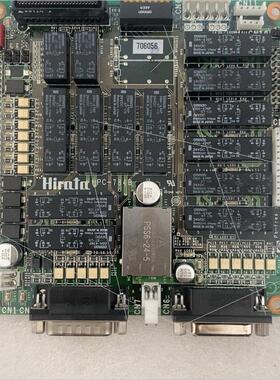 Hirata 晶圆机器人板卡 HPC-784B HPC-77