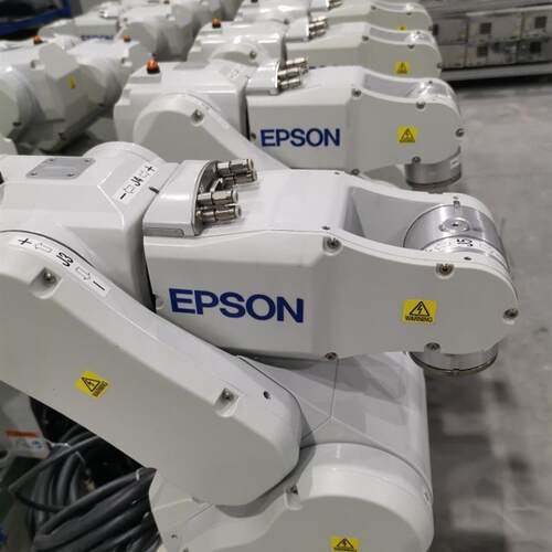 EPSON机器人已保养 C4-A601SRC700 LS3-401S RC90 LS6-602S RC90