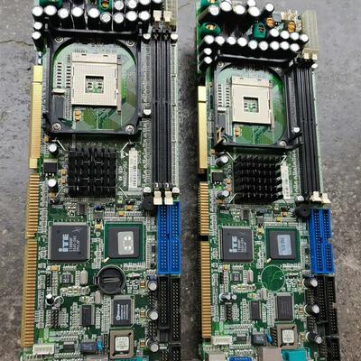 研祥 FSC-1713VNA工控主板 (845G)主板 询价为准