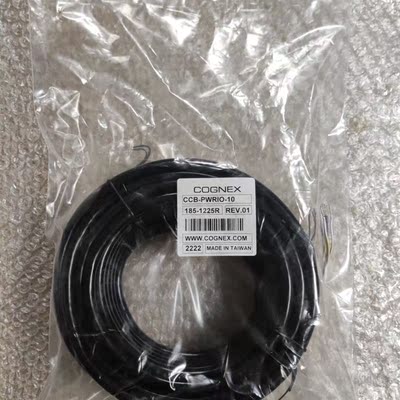 COGNEXCCB-PWRIO-10  185-1225R  REV.01全新原装现货