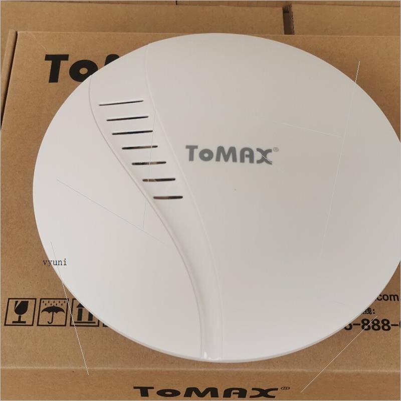 正品全新tomax WAP1500-POE 300兆单频ap 电子元器件市场 其它元器件 原图主图