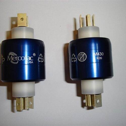 asiantool水银导电滑环H23016 NM H43016 NM 美国mercotac