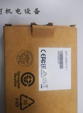原装摩莎SFP 1GSXLC千兆多模光纤模块V1.1全新