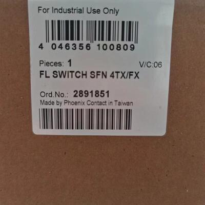 原装 正品 进口交换机 FL SWITCH SFN 4TX/FX 订 2891851