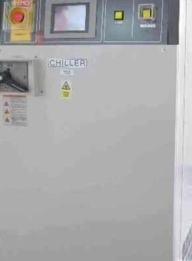 SMC冷水机温控器冰水机热交换器INR-497-001B二手
