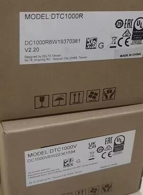原装 正品 /DELTA温度控制器 DTC1000R DTC1000V 现货有限