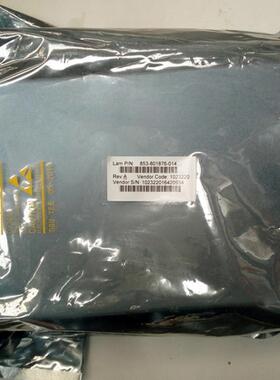 LAM P/N 853-801876-014 VENDOR CODE 1023220