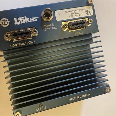 DALSA,线扫工作相机PX-HM-16K12X-00-R 全新现货