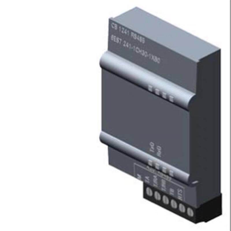 进口西门子SIMATICS7-12001241RS-485CB通讯板6ES7241-1CH30-1XB0