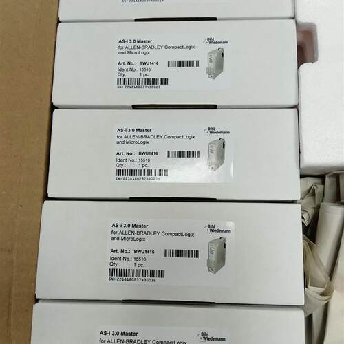 德国 Bihl+Wiedemann 必威网关 PROFIsafe, PROFIBUS 型号BWU2598