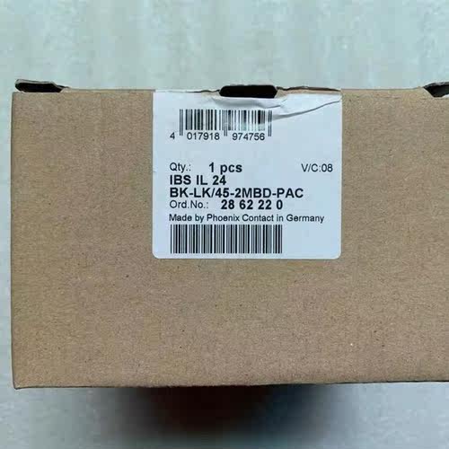 正品 进口模块 IBS IL 24 BK-LK/45-2MBD-PAC 现2862220