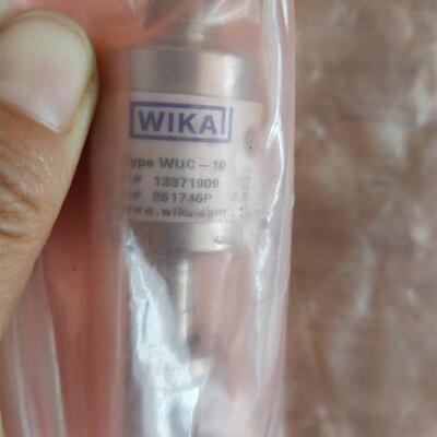 WIKA 压力感测器WUC-10 -30....160psi全新