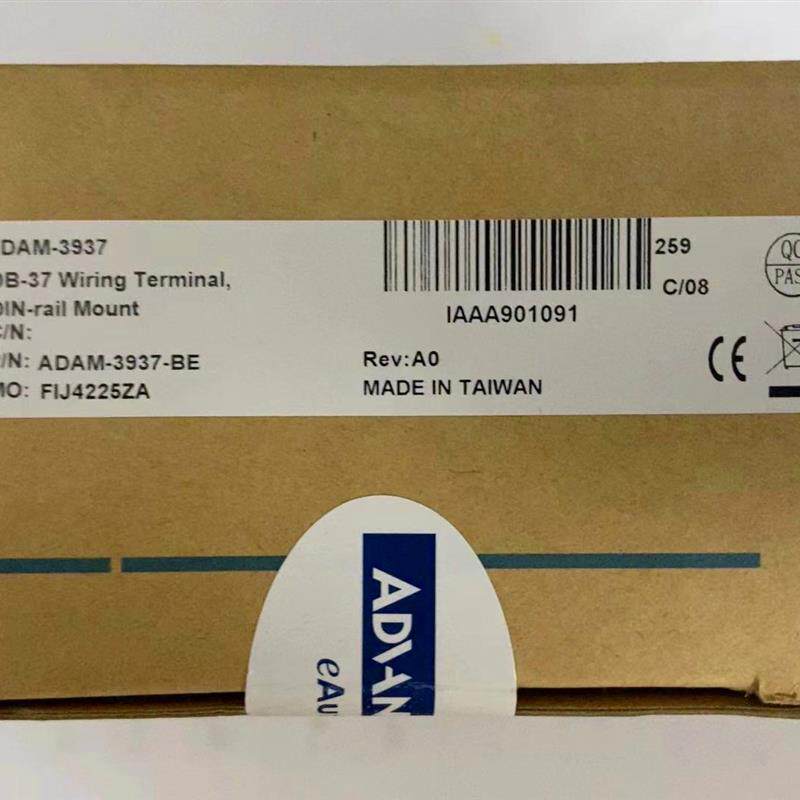 原装 正品  研华接线 ADAM-3937 现货有限