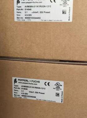 全新正品编码器 AVM58N-011K1R0GN-1213 多圈值 514946