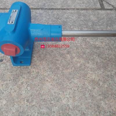 美国威肯泵 VIKING PUMP L124A L4124A 沥青泵 胶水泵 色料泵