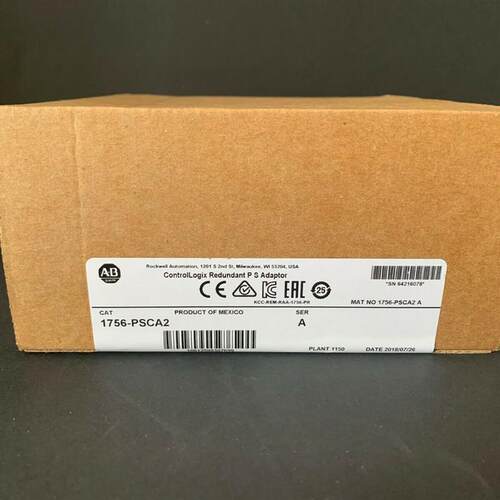 ab控制器1756-PA72 1756-PA75 1756-PB75  1756-PA75R 1756-PSCA2