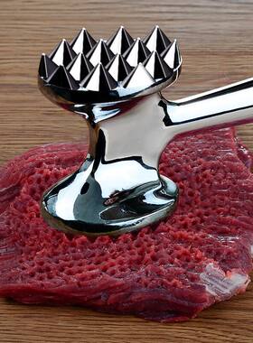 304不锈钢锤肉器家用松肉锤牛扒
