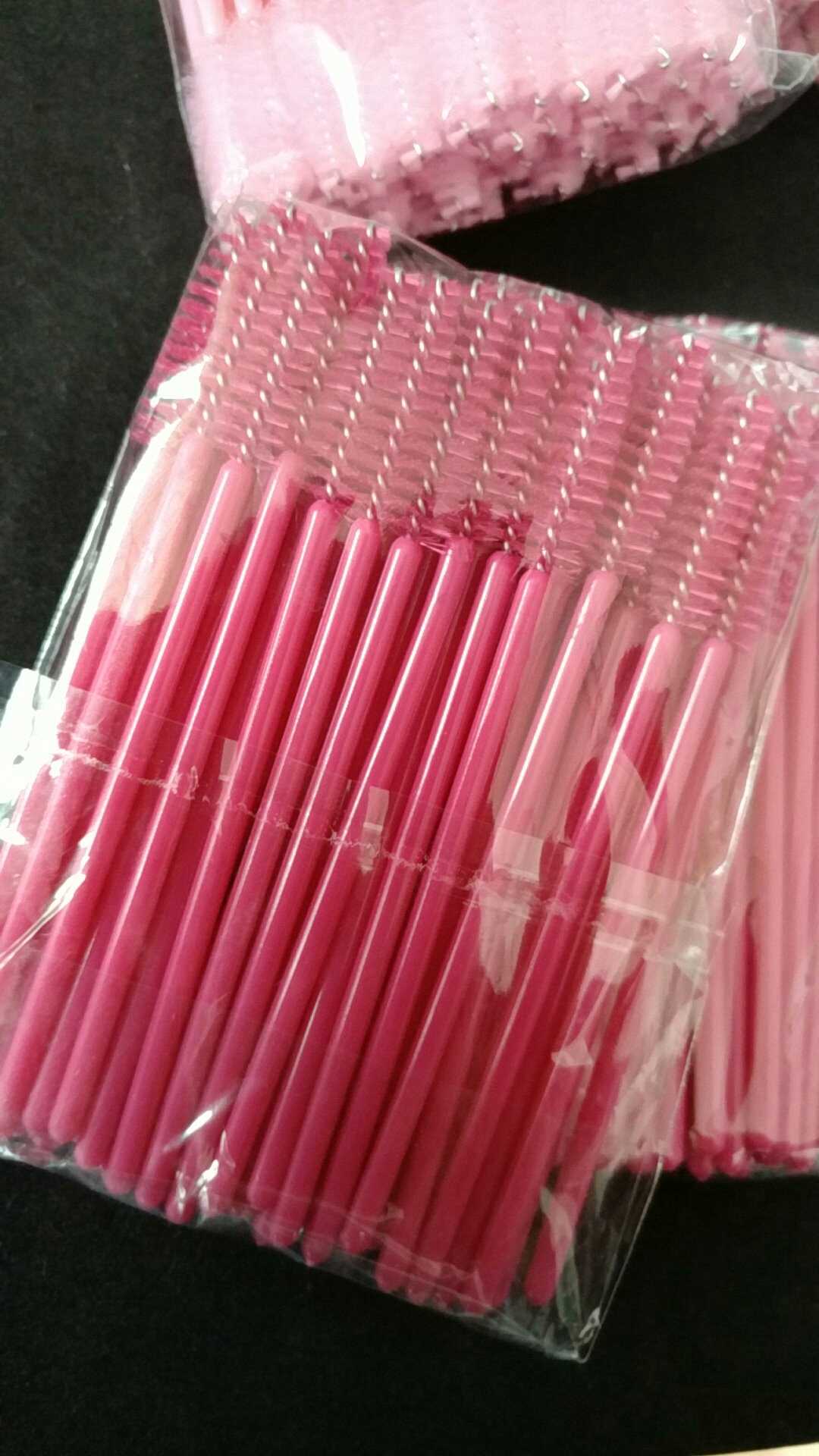 一次性睫毛刷嫁接睫毛工具睫毛刷|ruв категории Косметика, Другие косметические средства, фальшивые ресницы инструмент, фальшивые ресницы вспомогательные инструменты - от Buy2taobao.com для оказания профессиональной услуги покупки агента Taobao