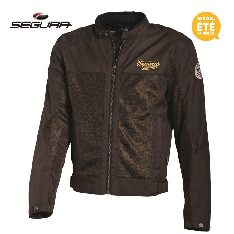 Segura(塞古拉）法国进口防护衣 防摔衣 2014－2015新款夏款