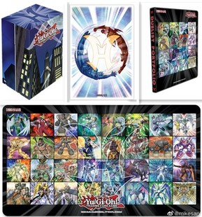 【假面卡牌】TCG元素英雄 奇迹融合 摩天楼周边 卡套卡盒卡垫卡册