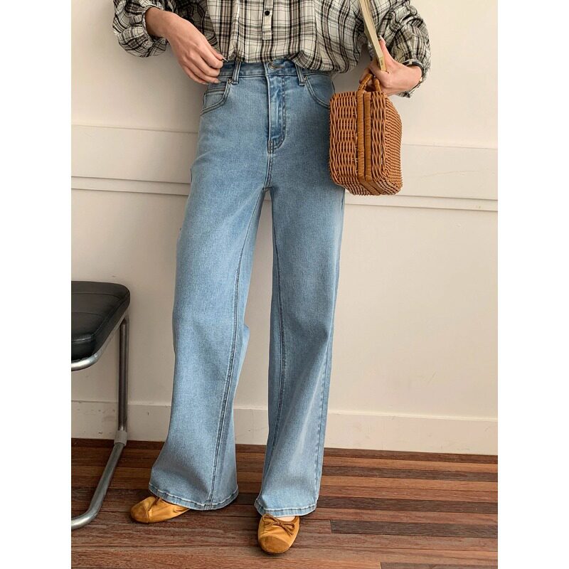 Chic Studio 早春新牛仔裤