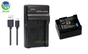 809 摄像机电池 佳能BP 充电器 FS46 808 FS37 适用于 LEGRIA