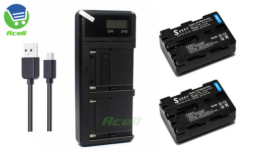 适用于 索尼DCR-TRV15E TRV16E TRV17E摄像机电池+USB双充 快充