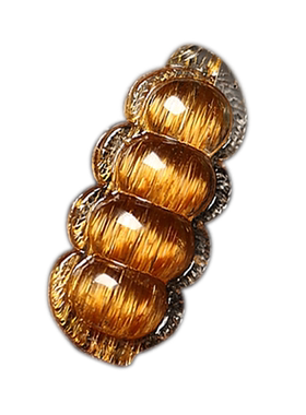 臻唯天然金发晶四季豆