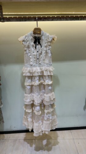 现货！正品 LULUalways我爱露露26春新法式连衣裙 LRA5030 2189