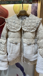 LMD8020 羽绒服 3389 时尚 双11特惠LULUalways我爱露露冬款