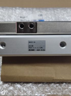 全新原装正品 SMC滑台气缸 MXQ25-50 全系列可订货 货期1-2周