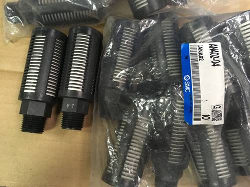 全新原装正品 SMC消声器AN402-04  AN202-02  AN302-03 现货销售