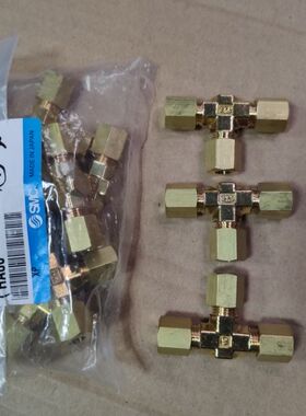 正品SMC卡套式接头 DT06-00  DT08-00 DT08-02 现货 可订货 1周