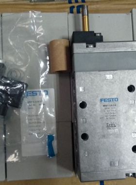 FESTO  zylinder ventil kann bestellen MFH-5-3/8-SB DC24V