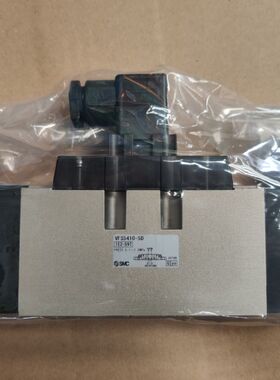 正品SMC电磁阀 VFS5410-5D VFS5410-5DB-04全系可订货 货期2周