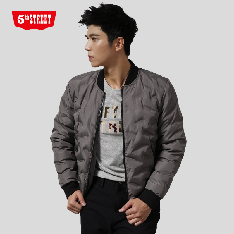 第五街冬季新款男装651401-184a2