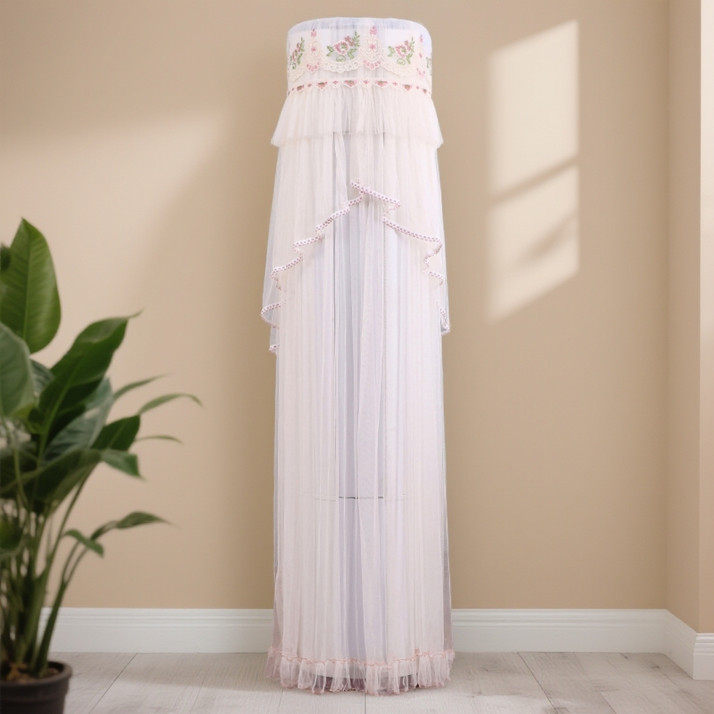 适用于格力时光绘2匹空调罩KFR-72LW(72567)FNhAc-B1圆柱柜机通用