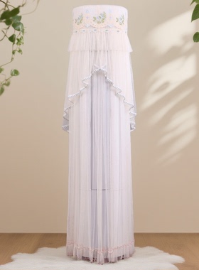 适用于格力时光绘2匹空调罩KFR-50LW/(50598)FNhc-B1圆柱柜机通用