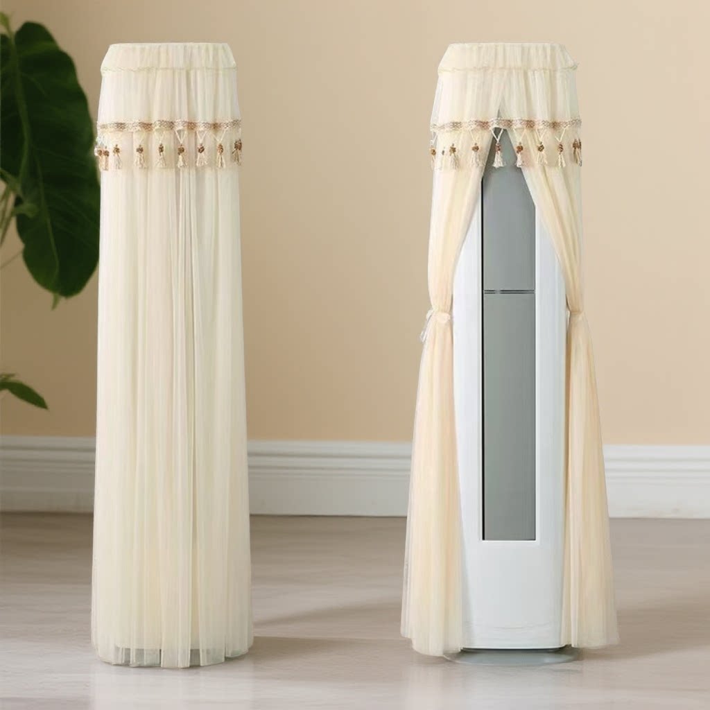 适用于格力时光绘3匹空调罩KFR-72LW/(72598)FNhc-B1圆柱柜机通用