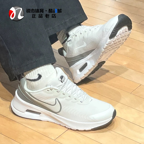 防滑跑步鞋耐克NikeAirMax男子