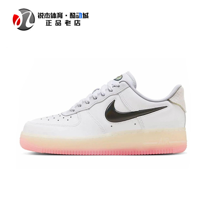 耐克NIke空军一号女子休闲板鞋