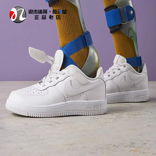耐克Nike低帮运动休闲鞋FORCE1
