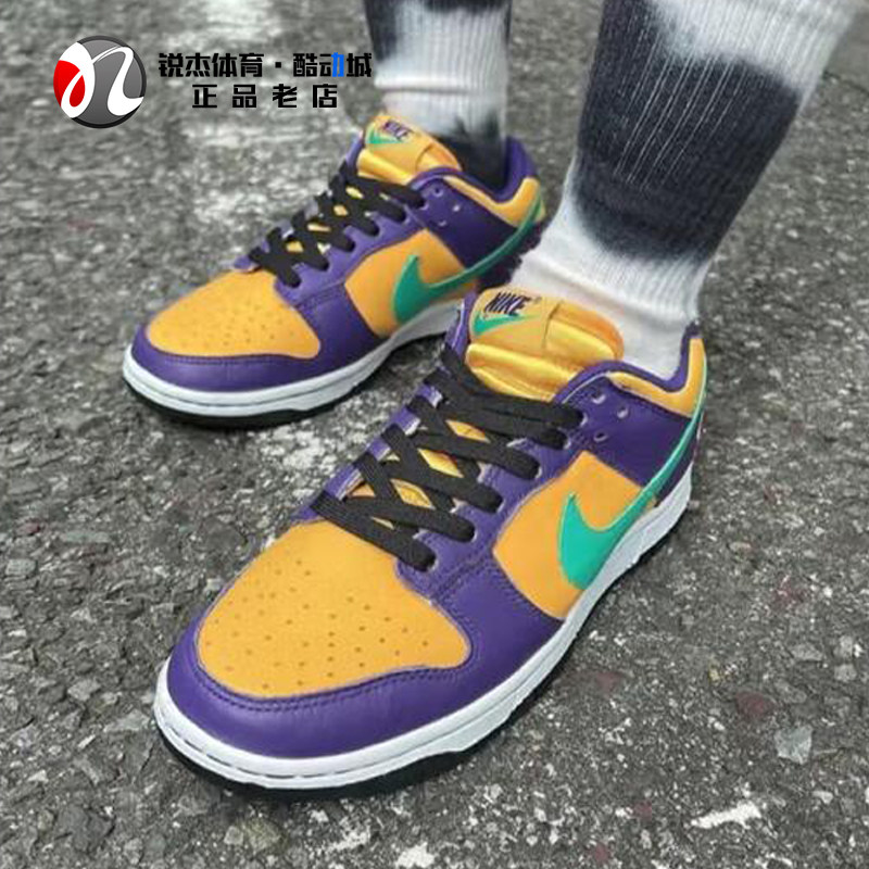 耐克Nike女复古休闲低帮板鞋