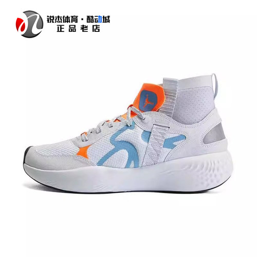 耐克Nike男子运动休闲篮球鞋